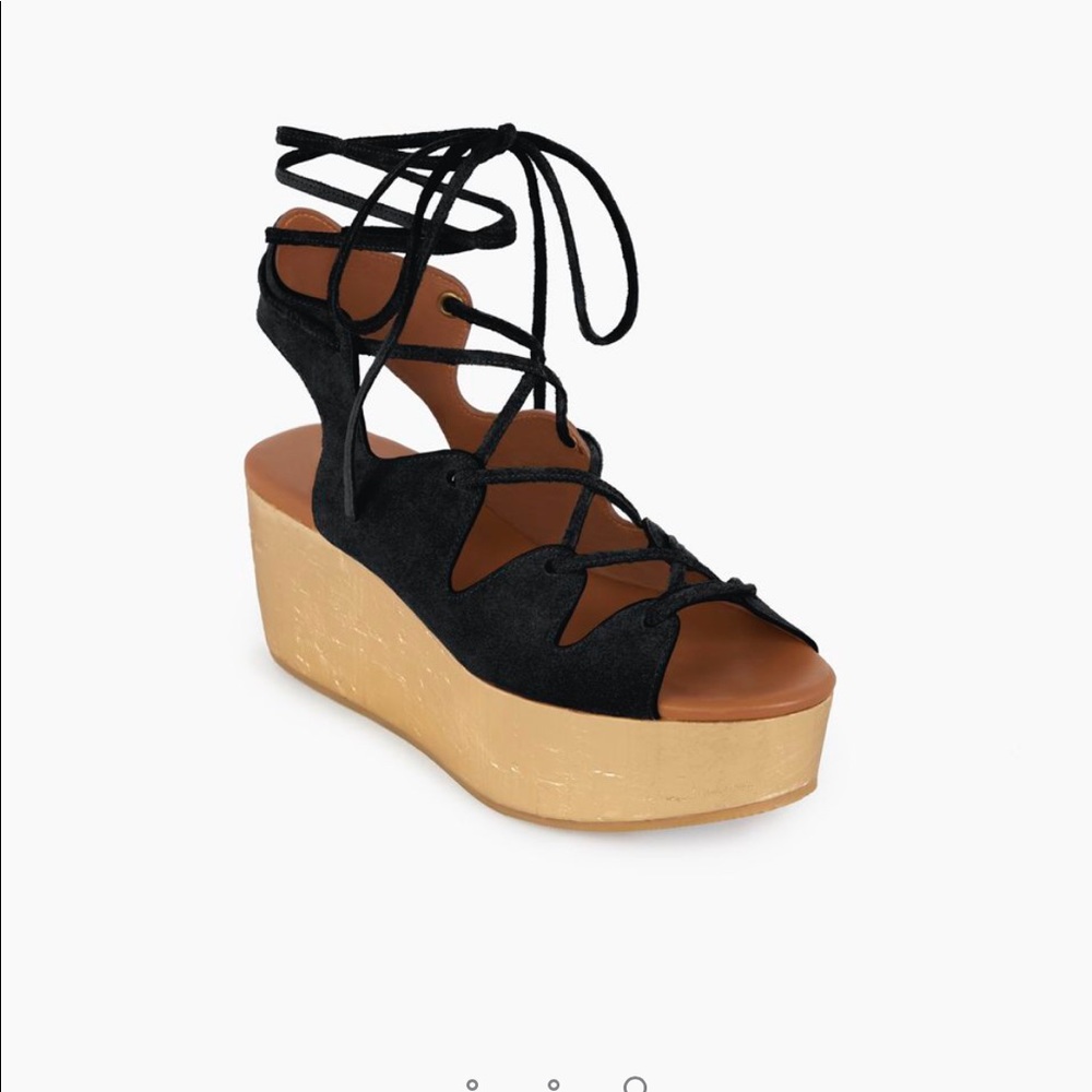 See By Chloe Liana Wedges
